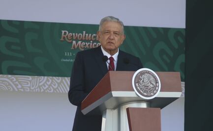 El Ejército no será parte de la oligarquía y nunca traicionará al pueblo y a la patria: AMLO