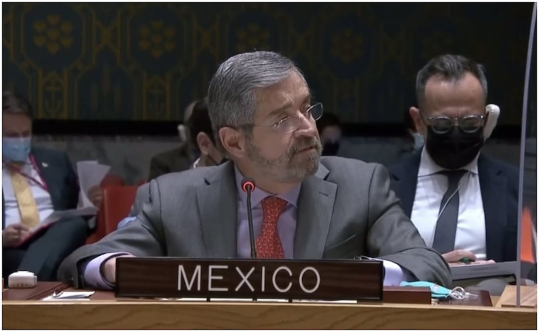 Juan Ramón de la Fuente. Foto: Especial