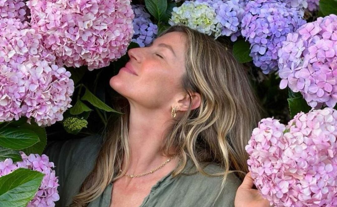 Gisele Bündchen. Fuente: Instagram @gisele