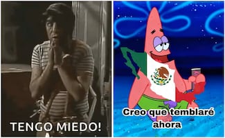 Sismo de magnitud 5.2 en Guerrero desata los mejores memes; así reaccionaron en redes