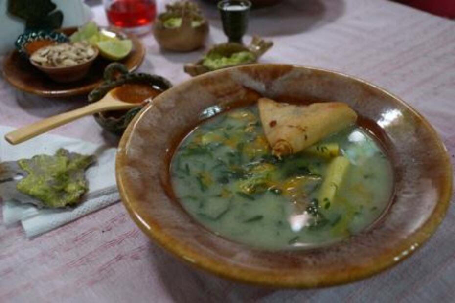 La magia nutritiva de la flor de calabaza