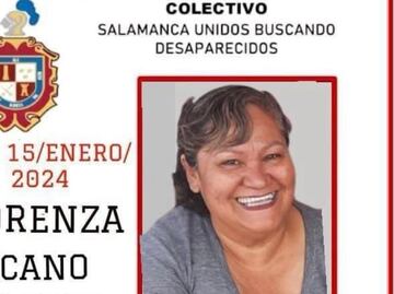 Secuestran a buscadora Lorenza Cano y matan a su familia en Salamanca