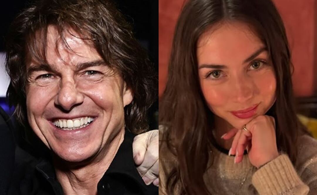 Ana de Armas y Tom Cruise rompieron su relación tras ser vistos juntos desde febrero. Foto: Instagram.