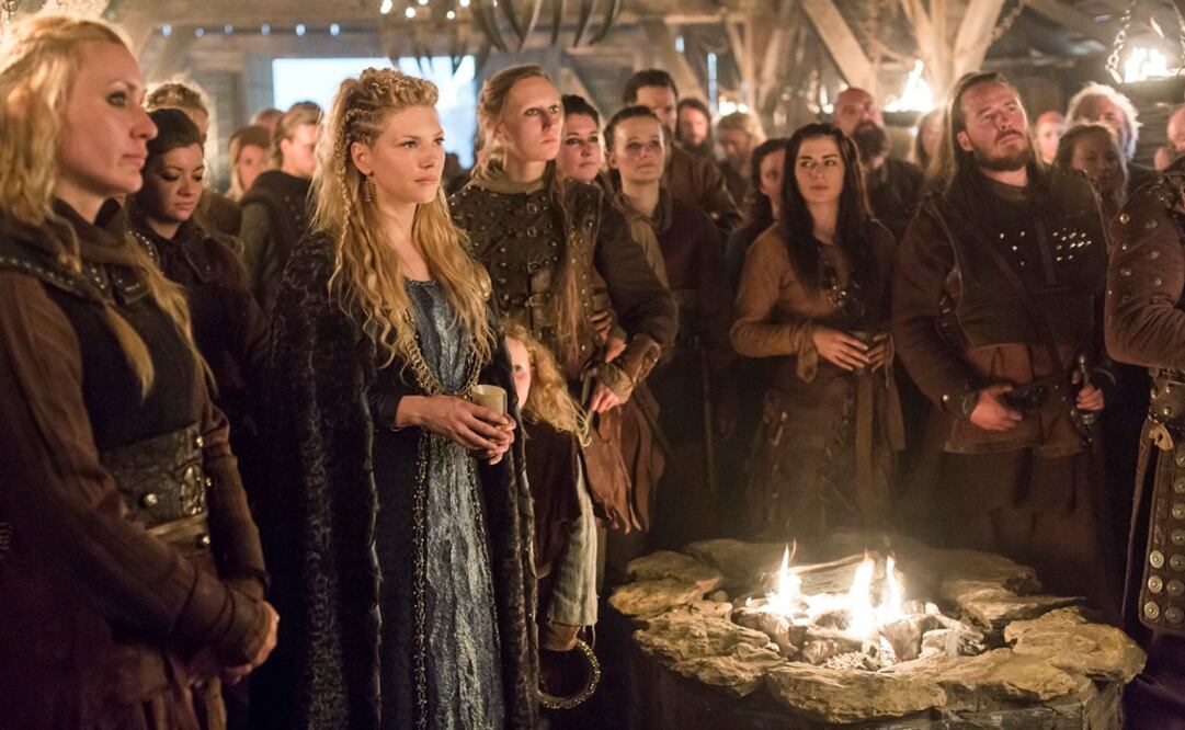 Foto: CORTESIA HISTORY CHANNEL