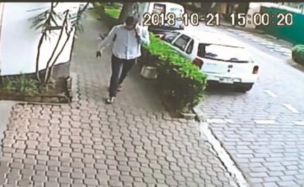 Agresor llegó caminando al hospital de Lomas Verdes