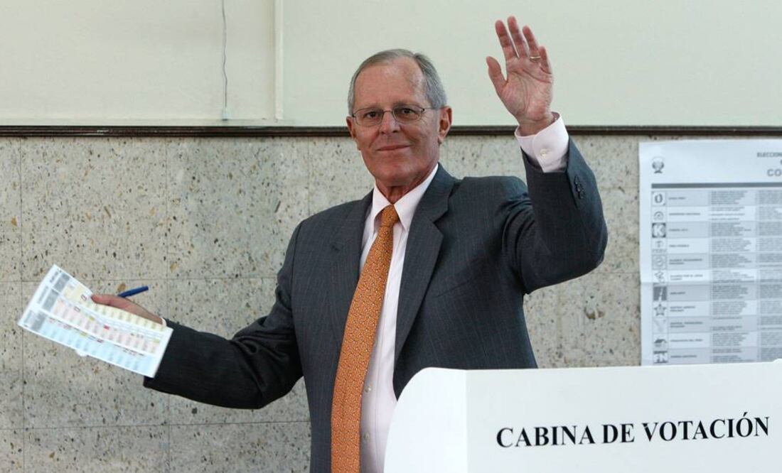 El presidente de Perú, Pedro Pablo Kuczynski (Foto: Archivo / AP)