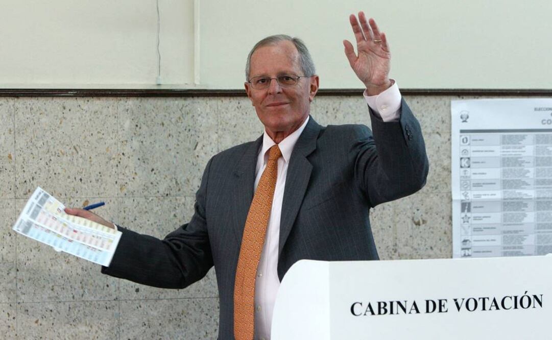 El presidente de Perú, Pedro Pablo Kuczynski (Foto: Archivo / AP)
