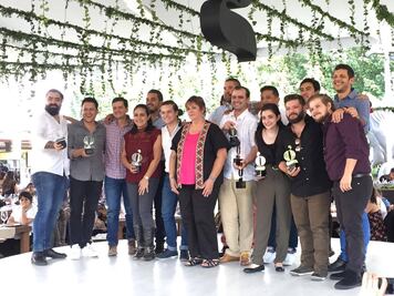Los grandes ganadores de Gourmet Awards 2017