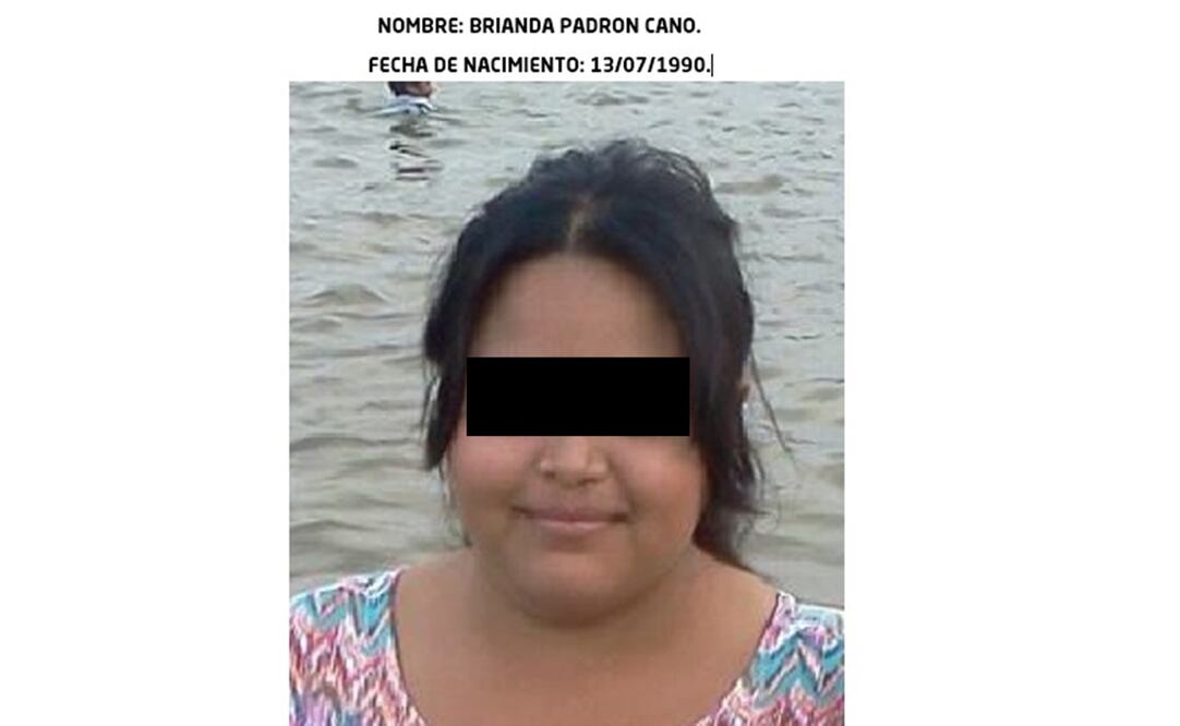 La probable responsable del homicidio fue identificada como Brianda P. FOTO: Especial