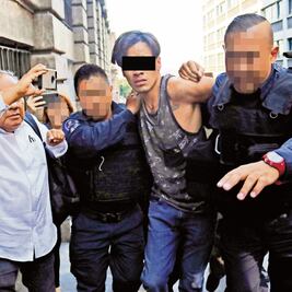 Dictan prisión preventiva a homicida de líderes de CTM