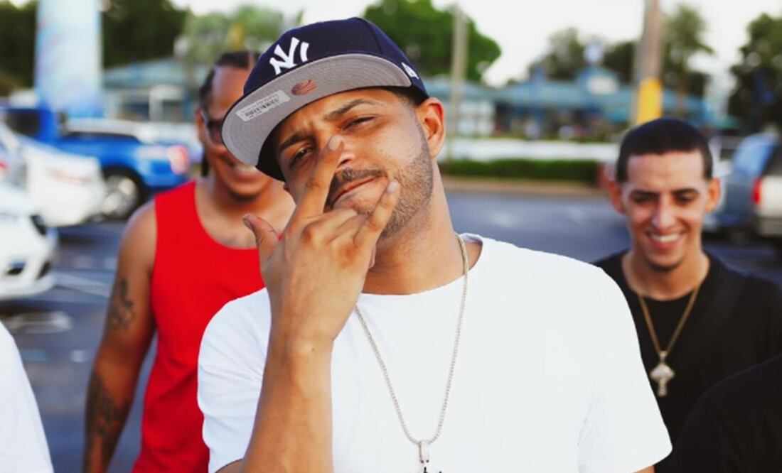 Un documento de vuelo divulgado por periodistas en redes sociales da cuenta de la muerte de Flow La Movie, su esposa y dos menores de edad. Flow La Movie. Foto: Instagram