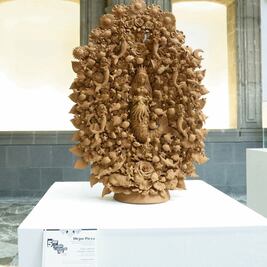 Las manos que cuidan el patrimonio artesanal