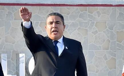 FGR detiene al secretario de Seguridad Pública de Aguascalientes