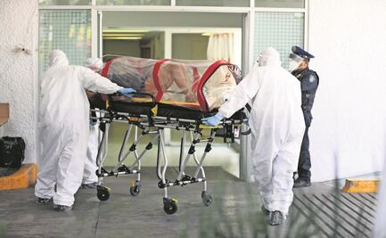 Fallece médico del IMSS por coronavirus en Guerrero