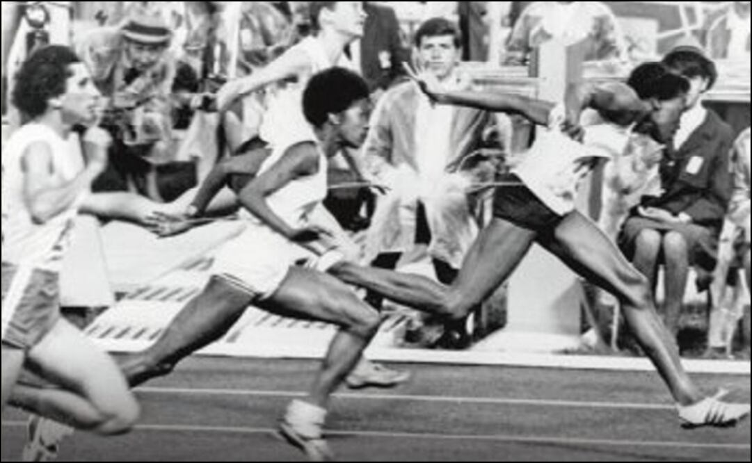 Wyomia Tyus, oro en la prueba reina del atletismo