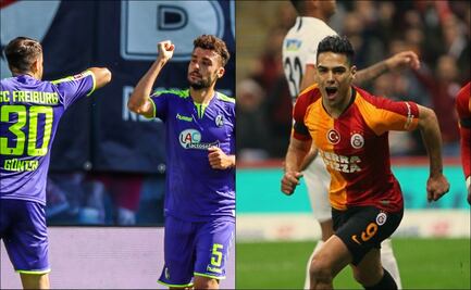 Falcao cuestiona que no haya abrazos en las celebraciones de goles