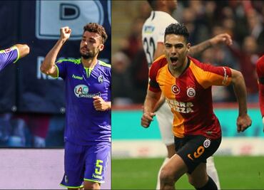 Falcao cuestiona que no haya abrazos en las celebraciones de goles