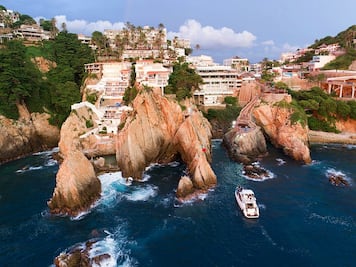 Hoteles en Acapulco por menos de 1,200 pesos
