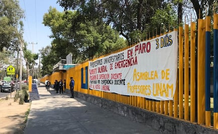 Protestas en CCH contra inseguridad y drogas en planteles; en paro, cuatro escuelas