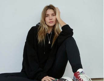 Ella es la modelo y novia de J Balvin que aseguran está embarazada