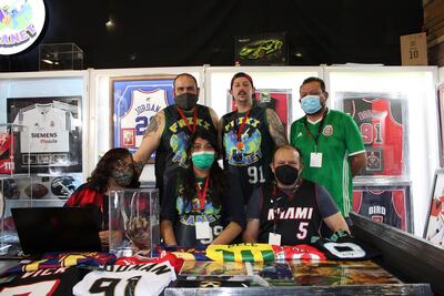 Por pandemia, familia impulsa negocio e incursiona en "La Mole"