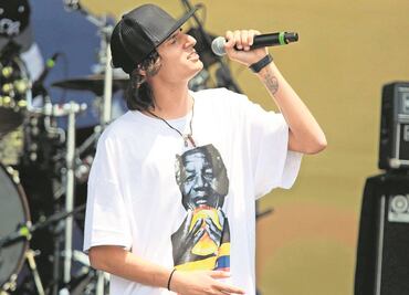 Reportan un detenido tras balacera en concierto de Danny Ocean en Morelia