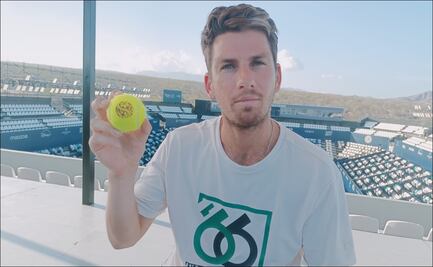 Cameron Norrie quiere ser el mejor para él, no para su país