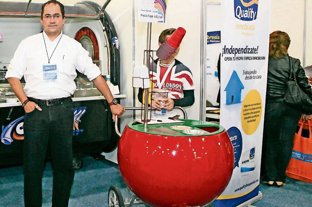 Las Pymes llegan al extranjero pese a que la banca no las atiende (ARCHIVO EL UNIVERSAL)