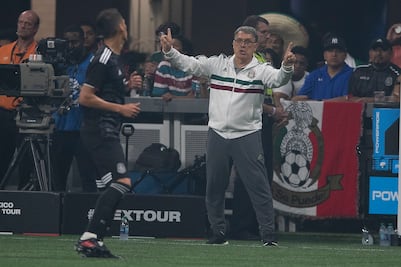 Las mañas futbolísticas de Gerardo Martino