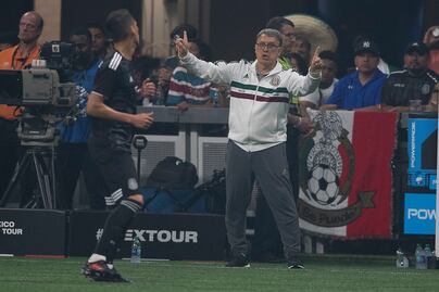 Las mañas futbolísticas de Gerardo Martino