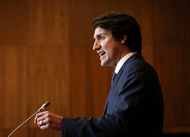 Canadá anuncia sanciones contra Putin y apuesta por excluir a Rusia del SWIFT