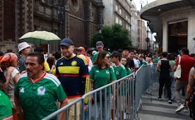 ¿A qué hora abre el Fan Fest del Zócalo este jueves 18 de junio?; toma nota si asistirás a ver el partido entre México y Corea del Sur