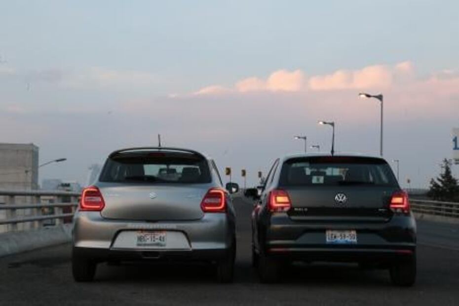 Swift y Polo: dos maneras de conducir con alegría