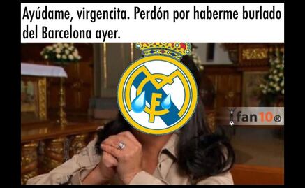 Los memes del Real Madrid vs Juventus