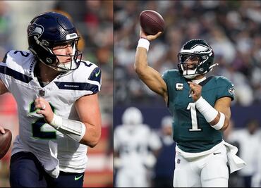 NFL: ¿A qué hora y dónde ver Seattle Seahawks vs Philadelphia Eagles? - Monday Night Football