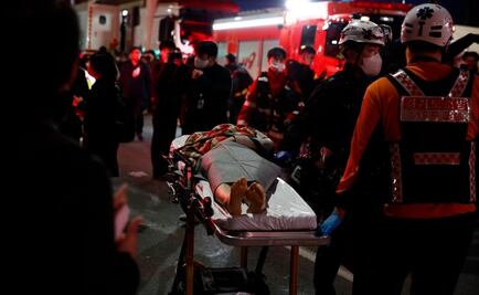 Seúl trata de identificar a 270 desaparecidos en la estampida de Halloween