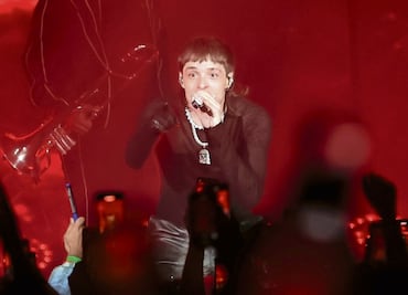 Peso Pluma, en la lista "30 under 30" de Forbes