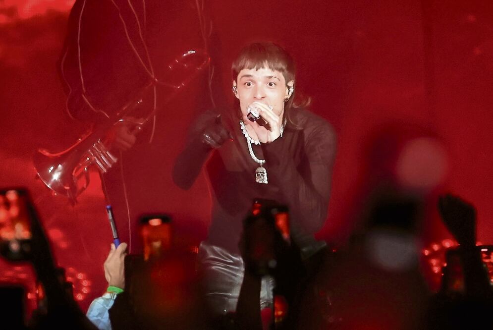 PP, dice Forbes, aporta “un toque moderno” a la música regional. Foto: EFE