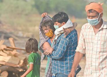 Biden amplía meta de vacunación de adultos para julio