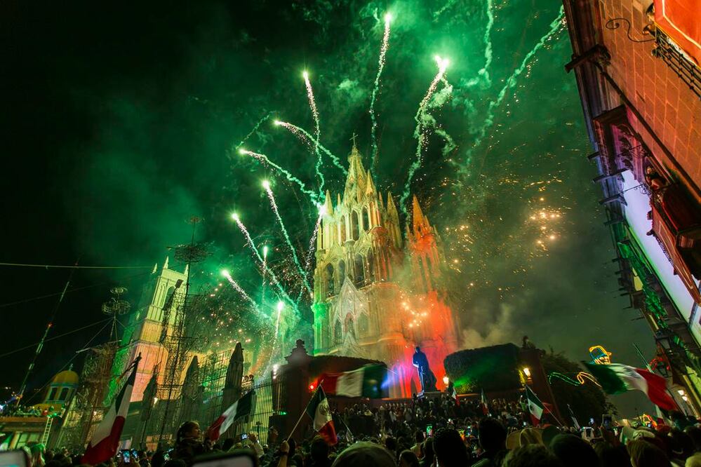 Conoce las mejores frases para compartir en WhatsApp este 15 de septiembre. Foto: Turismo SMA