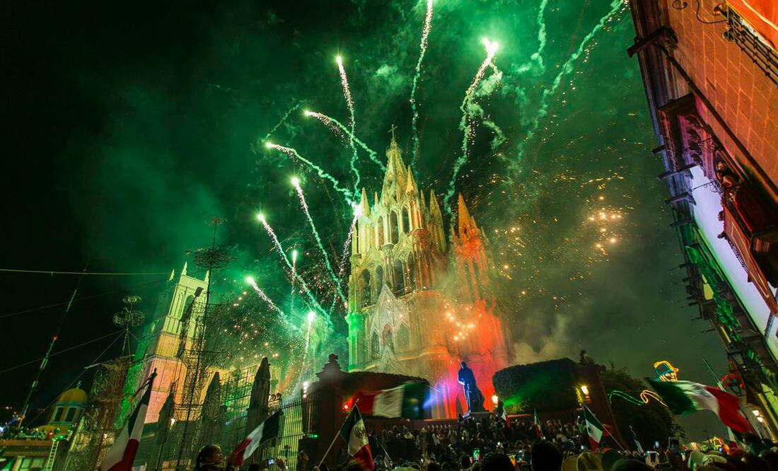 Conoce las mejores frases para compartir en WhatsApp este 15 de septiembre. Foto: Turismo SMA