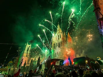 5 terrazas para dar 'el grito' en San Miguel de Allende
