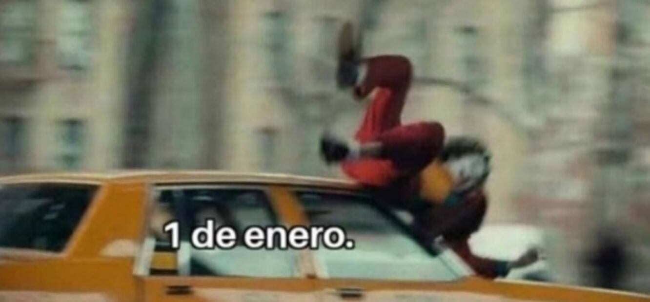 Se fue el 2019... pero el 2020 llegó con memes