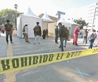 Amplían atención en 200 colonias de la CDMX con más casos de Covid