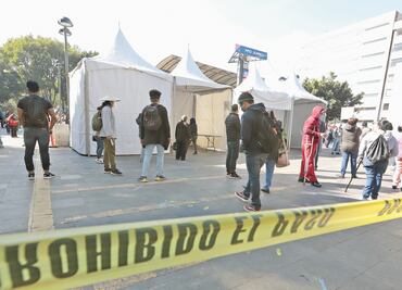 Amplían atención en 200 colonias de la CDMX con más casos de Covid