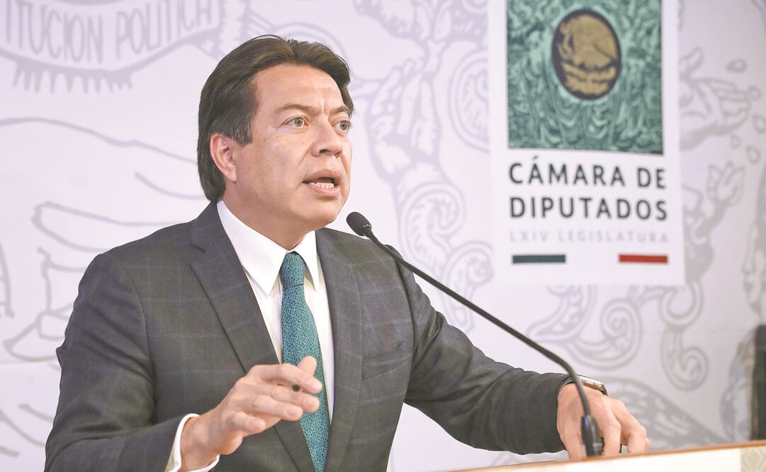 Foto: Archivo/EL UNIVERSAL 