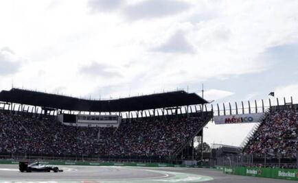 Mexico GP organizers 'blown away' by crowd numbers