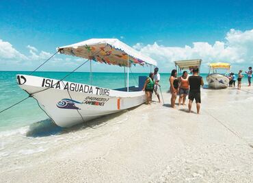 Isla Aguada, pueblo mágico en peligro