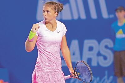 Mujeres a escena en el Abierto de Zapopan