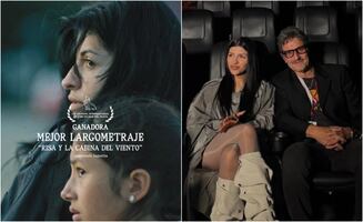 Película donde aparece Cazzu es reconcida con el título de Mejor largometraje: "todo lo que toca es un éxito", celebran en redes 